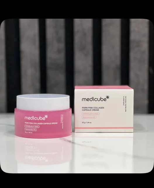 ابرسان مدی کیوب