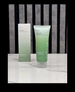 فوم شستشو عمیق پوست آنوا