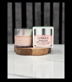 آبرسان کلینیک Moisture Surge 100H