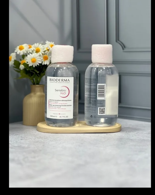 میسلار واتر بایودرما مناسب پوست حساس BIODERMA