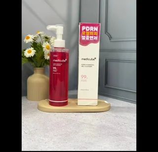 ژل شوینده آبرسانPDRN مدکیوب
